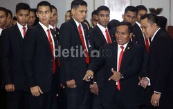 Luhut Panjaitan Sarankan Jokowi Sesuaikan Diri dengan Kawalan Paspampres