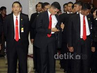 Ini Dia Paspampres yang Akan Kawal Jokowi-JK