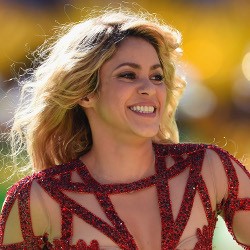 Lagu Shakira Terbukti Langgar Hak Cipta