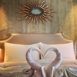 Inikah Kamar Pengantin Marissa Nasution?