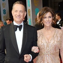 Tom Hanks Bantah Cerai dengan Rita Wilson