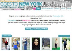 Kriteria Hijabers yang Dicari Dian Pelangi untuk Program Gratis ke Amerika