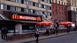 Diduga Langgar Aturan Sanitasi 4 Restoran McDonalds di Moskow Ditutup