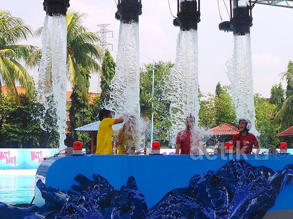 Mengintip Serunya Acara Hati ke Hati Show