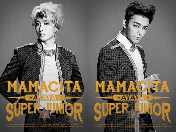 Super Junior Jadi Matador di Foto Teaser Part 2 Super Junior Jadi Matador di Foto Teaser Part 2
