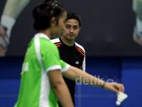 Ricky Soebagdja Beri Pelatihan Anak-anak