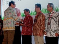 BUMN Marketing Award 2014