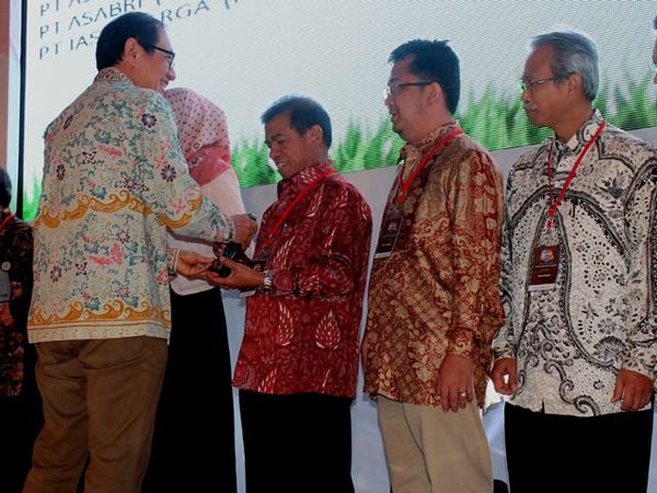 BUMN Marketing Award 2014
