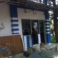 Si Pembawa Emas Dieksekusi di Pospol, Polisi: Pintu Tidak Dikunci