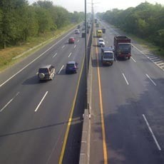 Jalan Tol Sidoarjo-Surabaya Sering Kecelakaan, Ini Jawaban Jasa Marga
