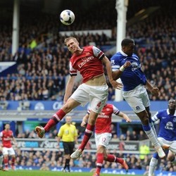 Everton Bakal Jadi Ujian Bagus untuk Arsenal