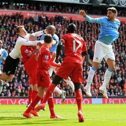 City Dijagokan Kalahkan Liverpool Lagi