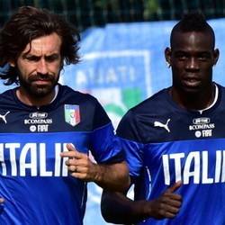 Pirlo: Balotelli Sudah Tak Seperti Dulu Lagi, Kini Lebih Dewasa