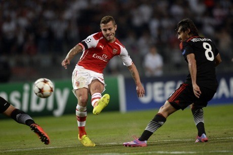 Wilshere Dikritik, Wenger Beri Dukungan