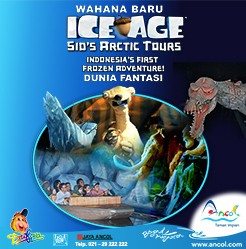 Pergi Se-Geng Ke Dufan Cuma 150 Ribu!