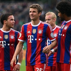 Start Berat untuk Bayern