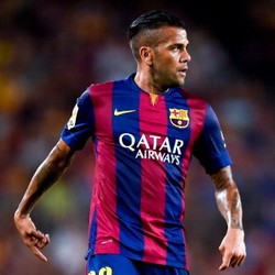 Alves Jadikan Kritik sebagai Motivasi