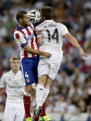 Vicente Calderon Juga Rumahnya Madrid