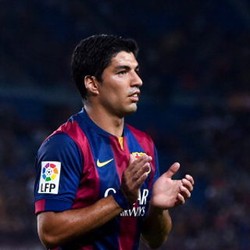 El Clasico Memovitasi Suarez untuk Terus Menjaga Kondisinya