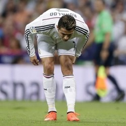 Kondisinya Oke, Ronaldo Bisa Jadi Starter Saat Hadapi Atletico