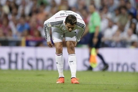 Kondisinya Oke, Ronaldo Bisa Jadi Starter Saat Hadapi Atletico