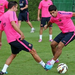 Suarez Siap Main di Posisi Mana pun