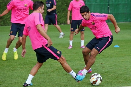 Suarez Siap Main di Posisi Mana pun