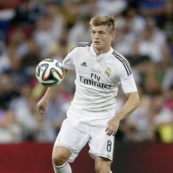 Khedira dan Atmosfer yang Lebih Santai Bikin Kroos Cepat Nyetel di Madrid