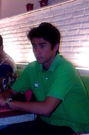 Gavin Kwan Adsit: Antara Timnas dan Klub Gavin Kwan Adsit: Antara Timnas dan Klub