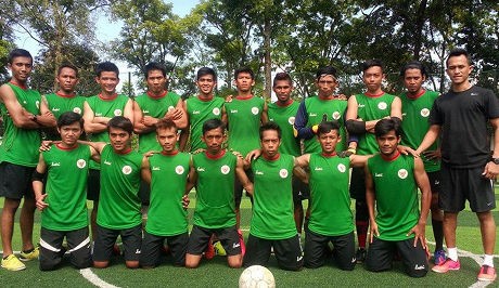 Sebuah Timnas Ini Masih Kesulitan Dana untuk Bela Negara di Chile