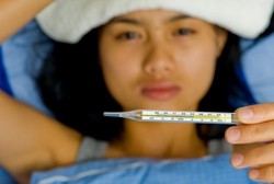 Jangan Jorok Ya, Penularan Typus Terjadi Lewat Makanan