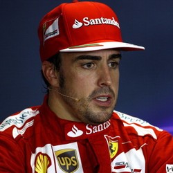 Alonso Sebut Ferrari Ditunggu Dua Balapan Berat