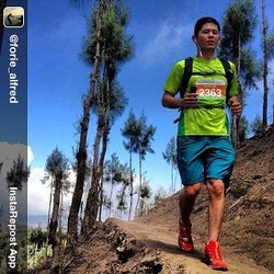 Selfie di Bromo Marathon Bisa Dapat Hadiah