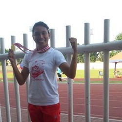 Emas dari Kejurnas Jadi Bekal Maria ke Asian Games