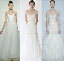 Pilihan Gaun Pengantin dapat Menunjukkan Karakter dan Pernikahan Impian