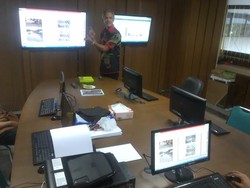 Melihat Ruangan Tempat Ganjar Terima Curhatan Warga Jateng