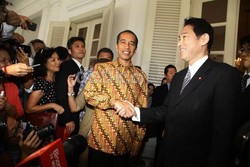 Janji Jokowi dan Paspampres Soal Tetap Terus Blusukan
