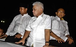 Hatta Rajasa Minta Kader PAN Hormati Putusan MK