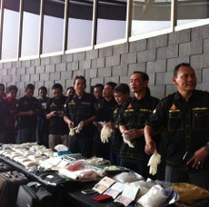 Polisi Dalami Dugaan Pencucian Uang dari Bisnis Sabu di Jakbar