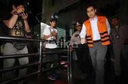 Perwira Polri Tjiptono Diperiksa KPK Terkait Pencucian Uang Wawan