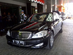 Jadi Presiden, Jokowi: Saya Nyaman Pakai Kendaraan Apa Saja