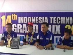 Yamaha: Mekanik Kami Cukup Handal Tangani Motor R-Series