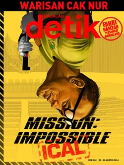 Mission: Impossible (Ical)