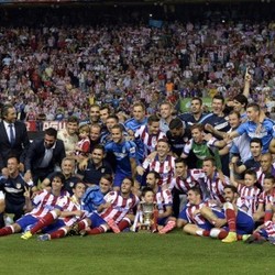 Mempertahankan Rasa Lama Atletico Madrid