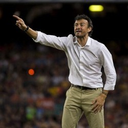 Pekerjaan-pekerjaan Rumah Luis Enrique