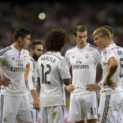 Menyoal Peran Para Bintang Baru El Real