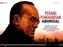 Perang Penghabisan Aburizal