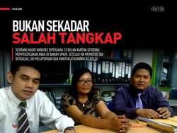 Bukan Sekadar Salah Tangkap