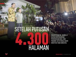 Setelah Putusan 4.300 Halaman