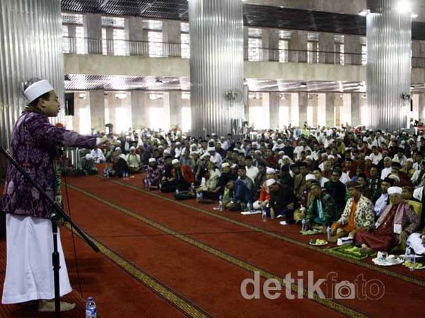 Perangi Narkoba Lewat Kegiatan Positif